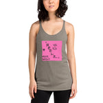 Mindreels Racerback Tank