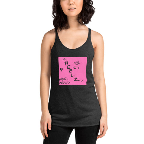 Mindreels Racerback Tank
