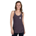 Thee Arsonist Small Logo Racerback Tank (Women's)